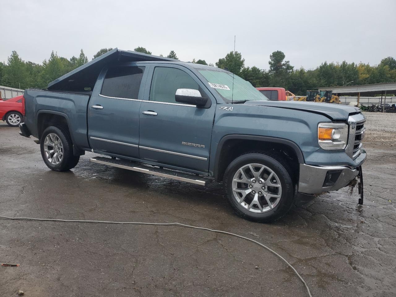 2014 GMC Sierra
