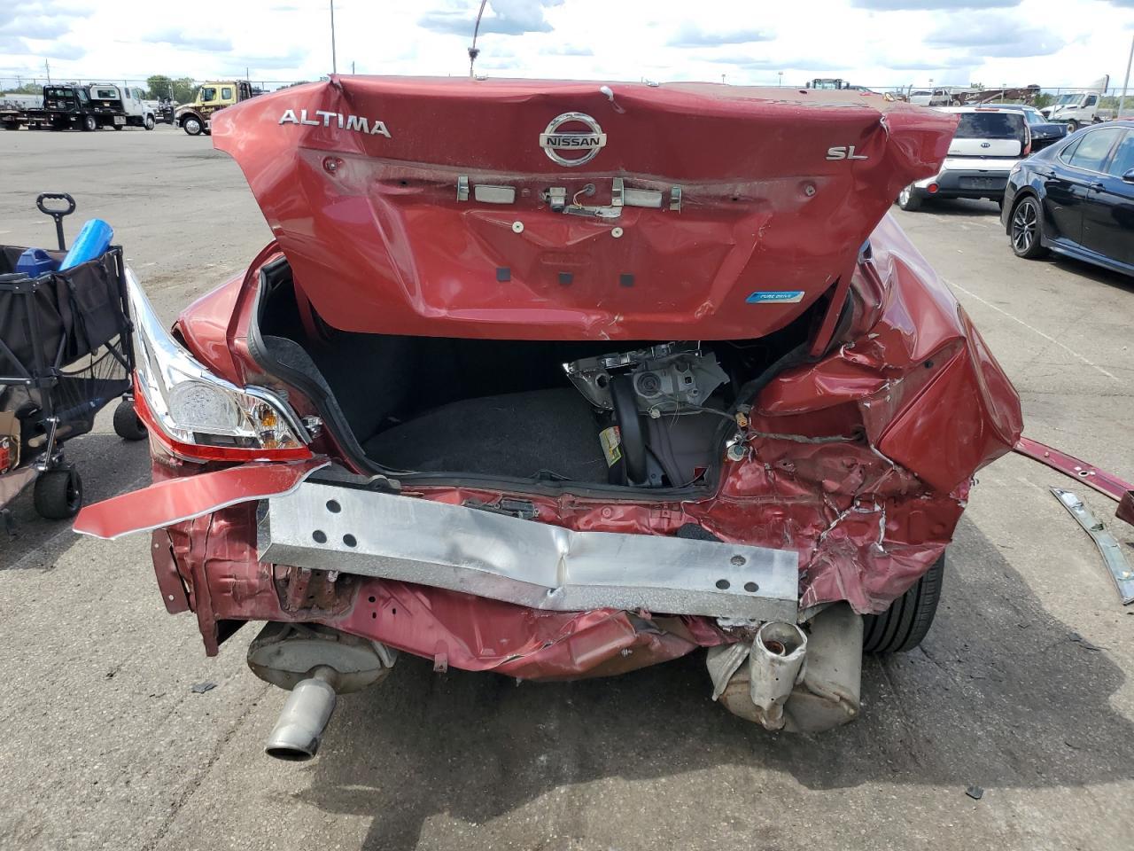 2013 NISSAN ALTIMA