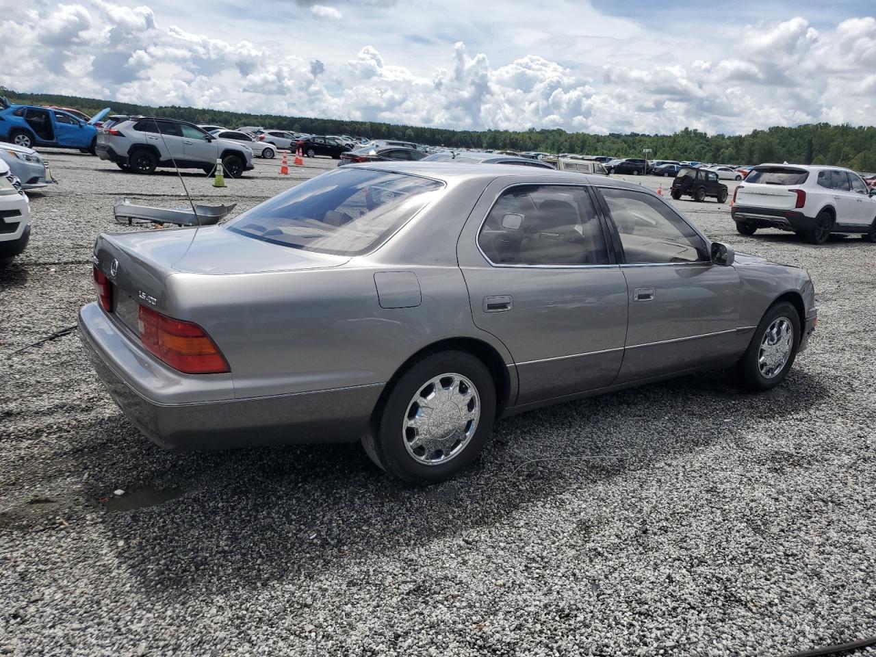 1995 LEXUS Ls 400