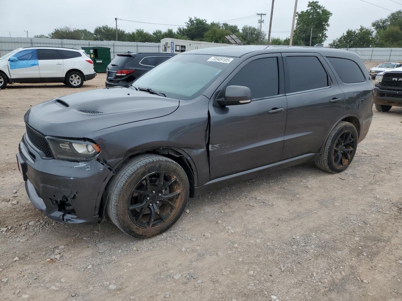 2020 DODGE DURANGO