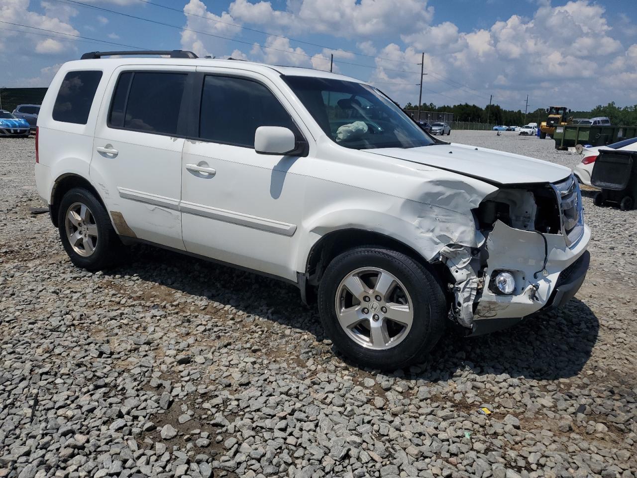 2010 HONDA PILOT