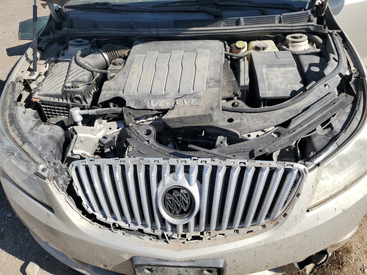 2010 BUICK LACROSSE