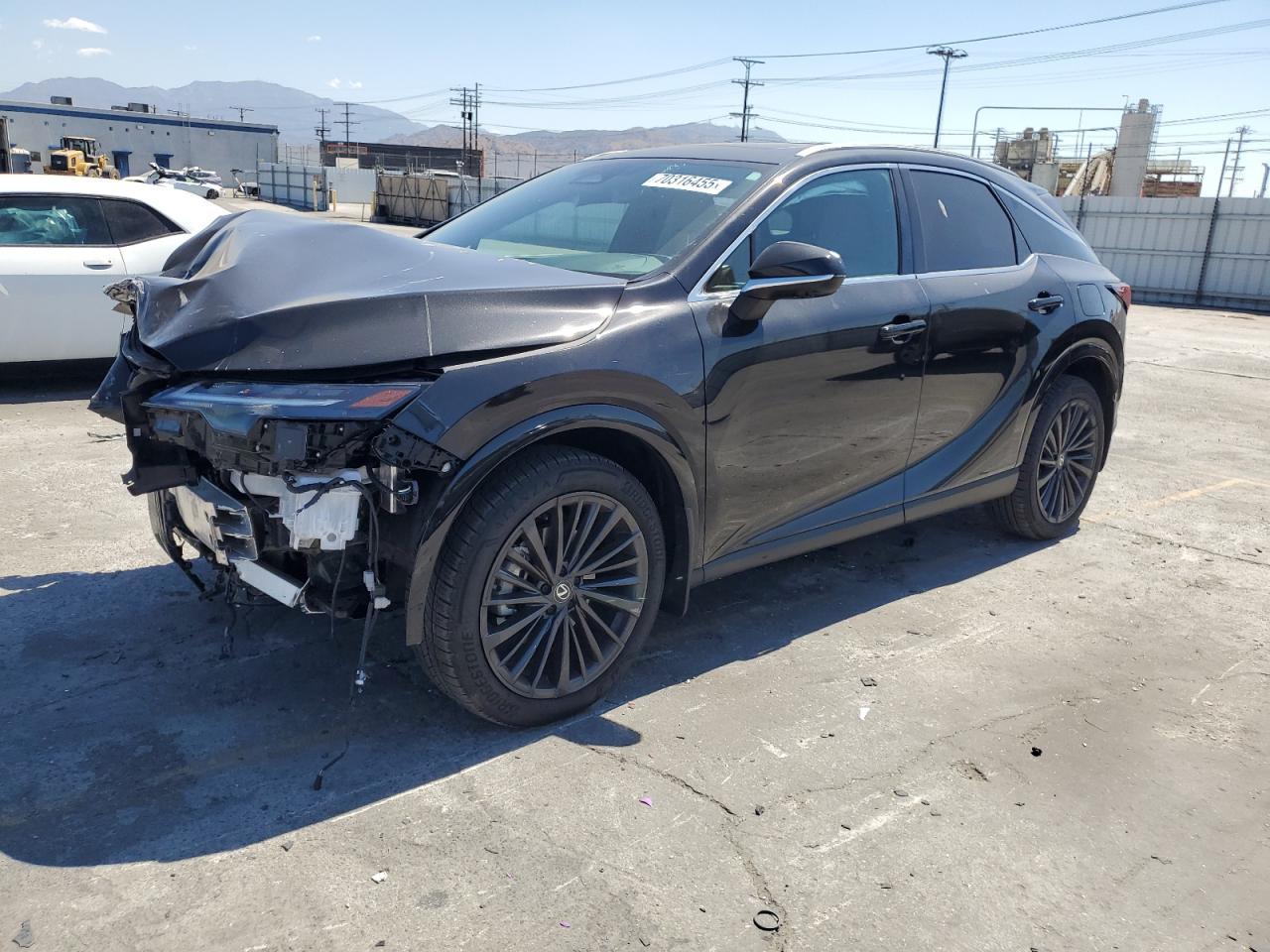 2024 LEXUS RX 350