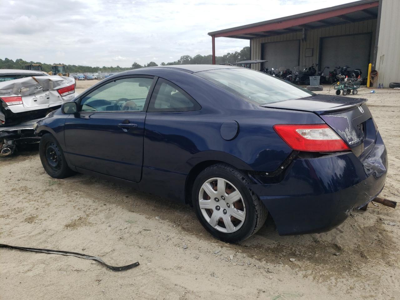 2010 HONDA CIVIC