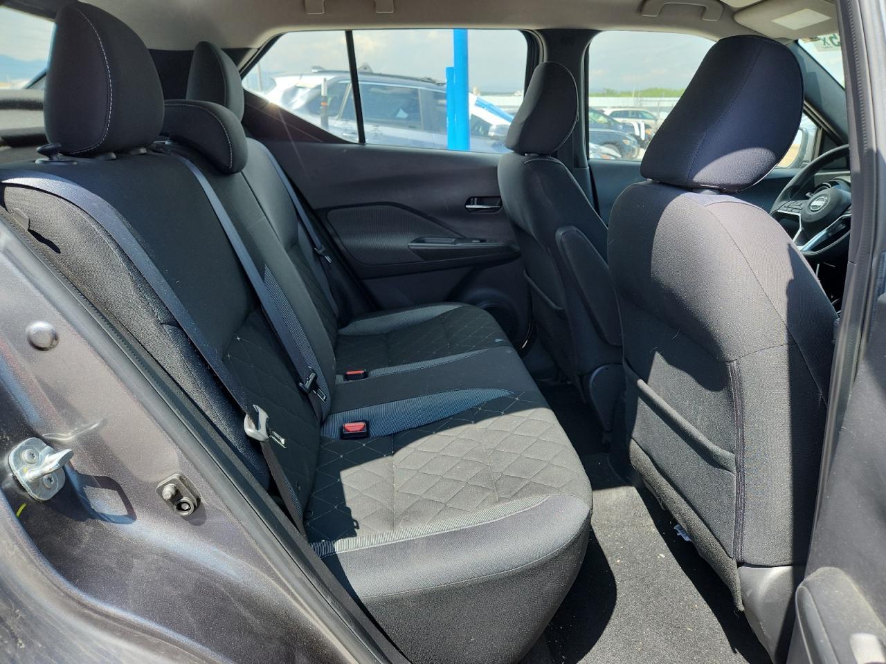 2019 NISSAN KICKS