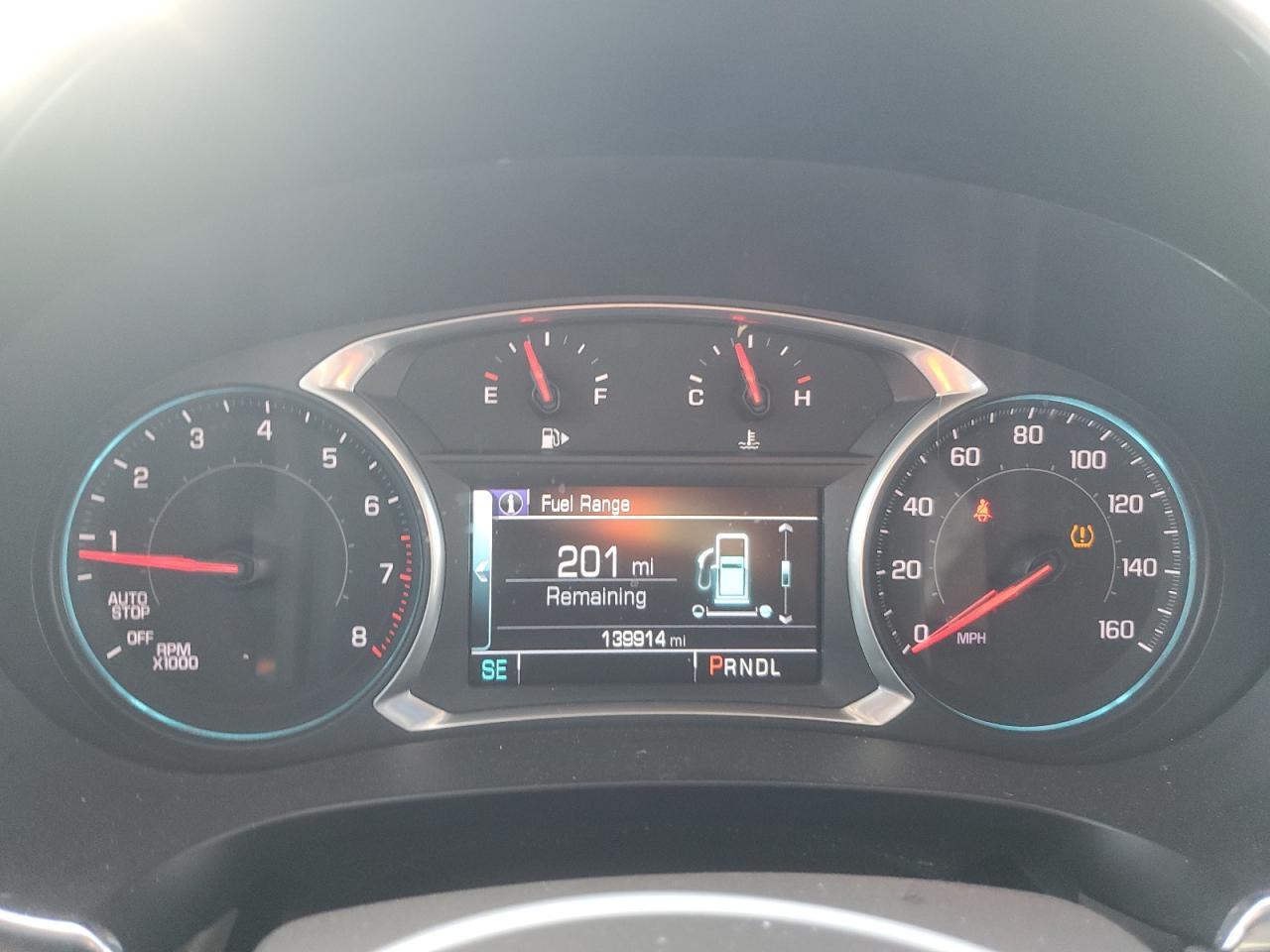 2018 CHEVROLET MALIBU