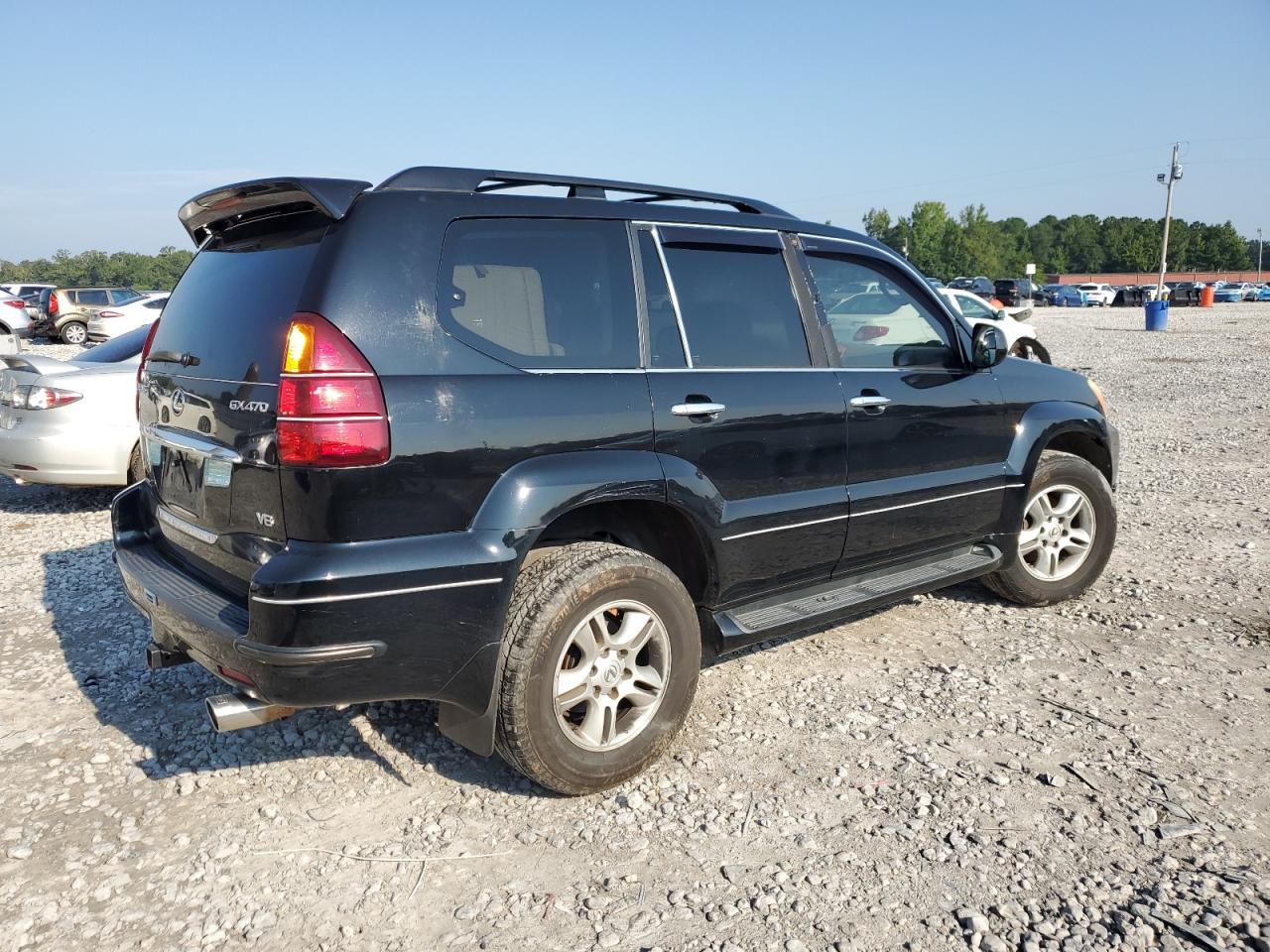 2006 LEXUS Gx 470
