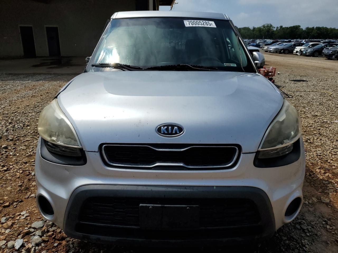 2012 KIA SOUL