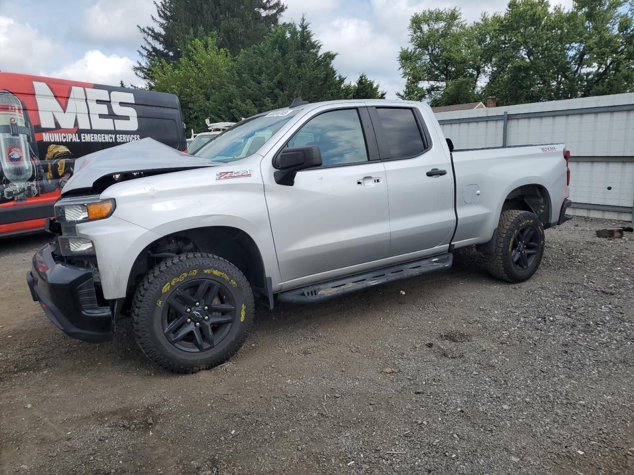 2019 CHEVROLET Silverado