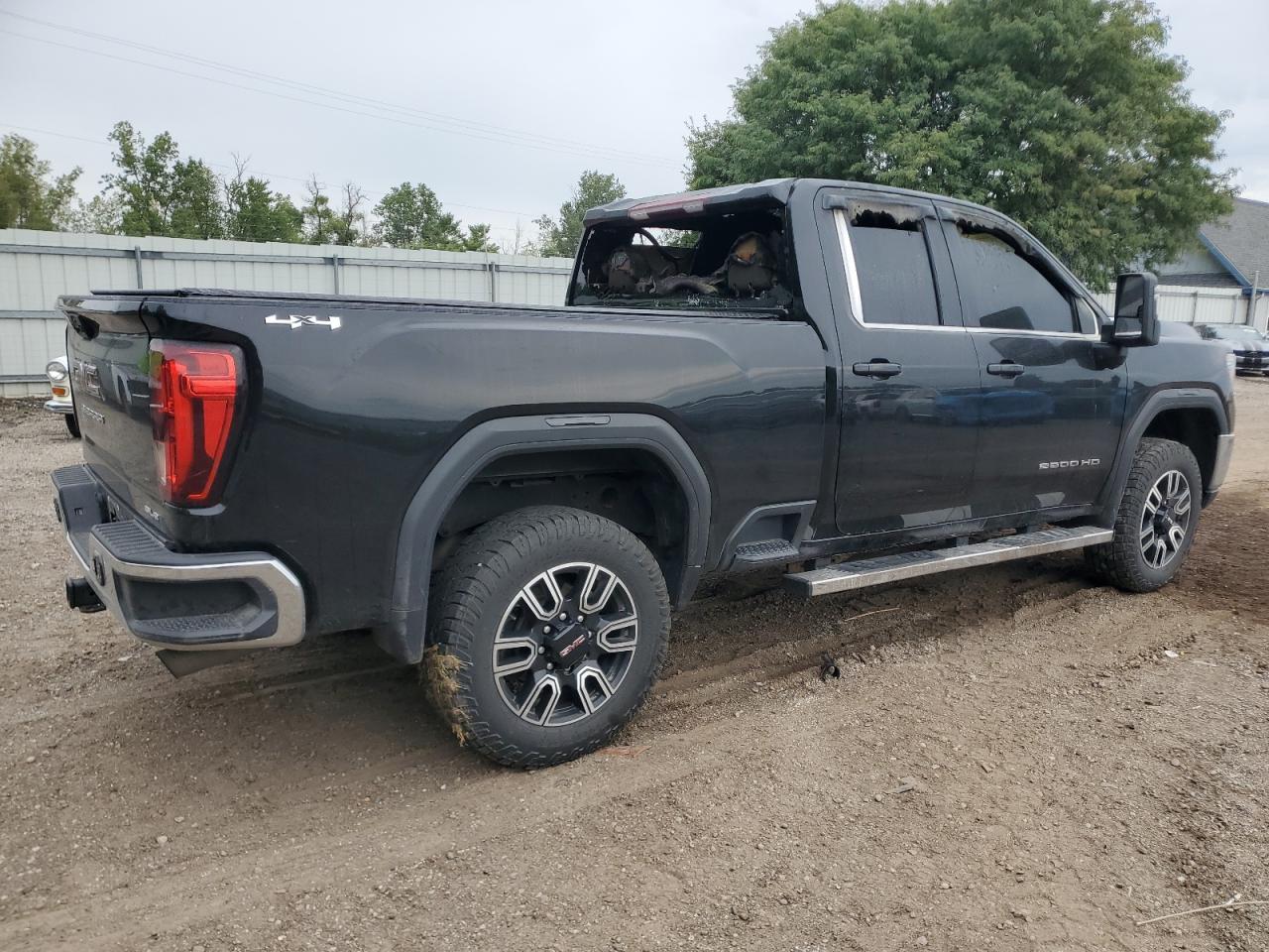 2022 GMC Sierra