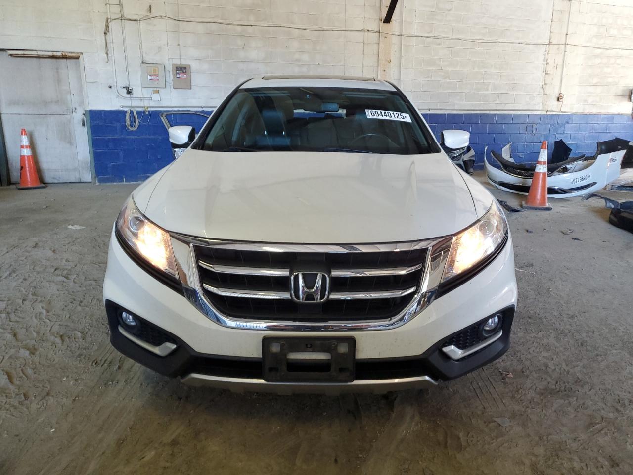 2014 HONDA Crosstour
