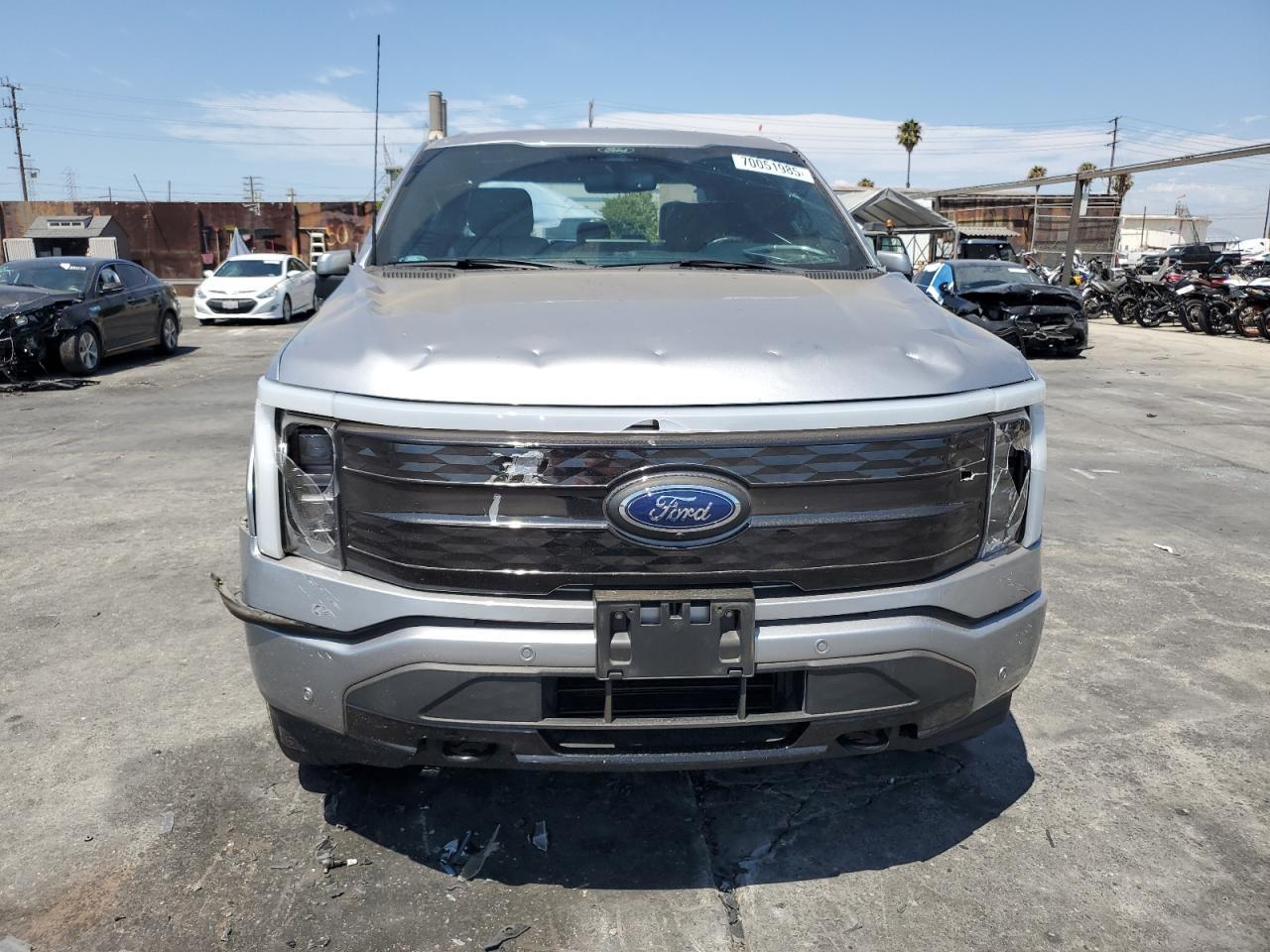 2022 FORD F-150 Lightning