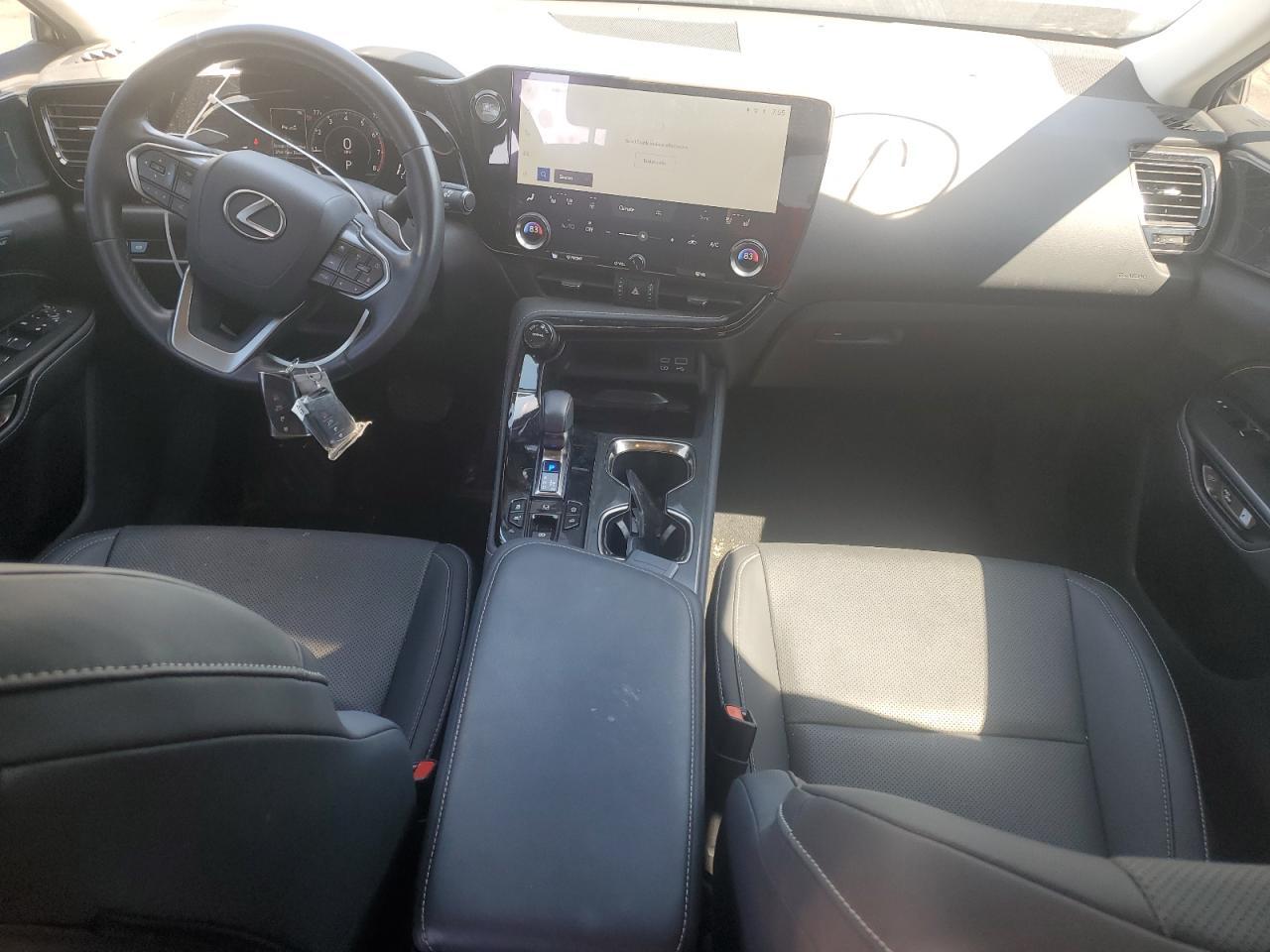2022 LEXUS Nx