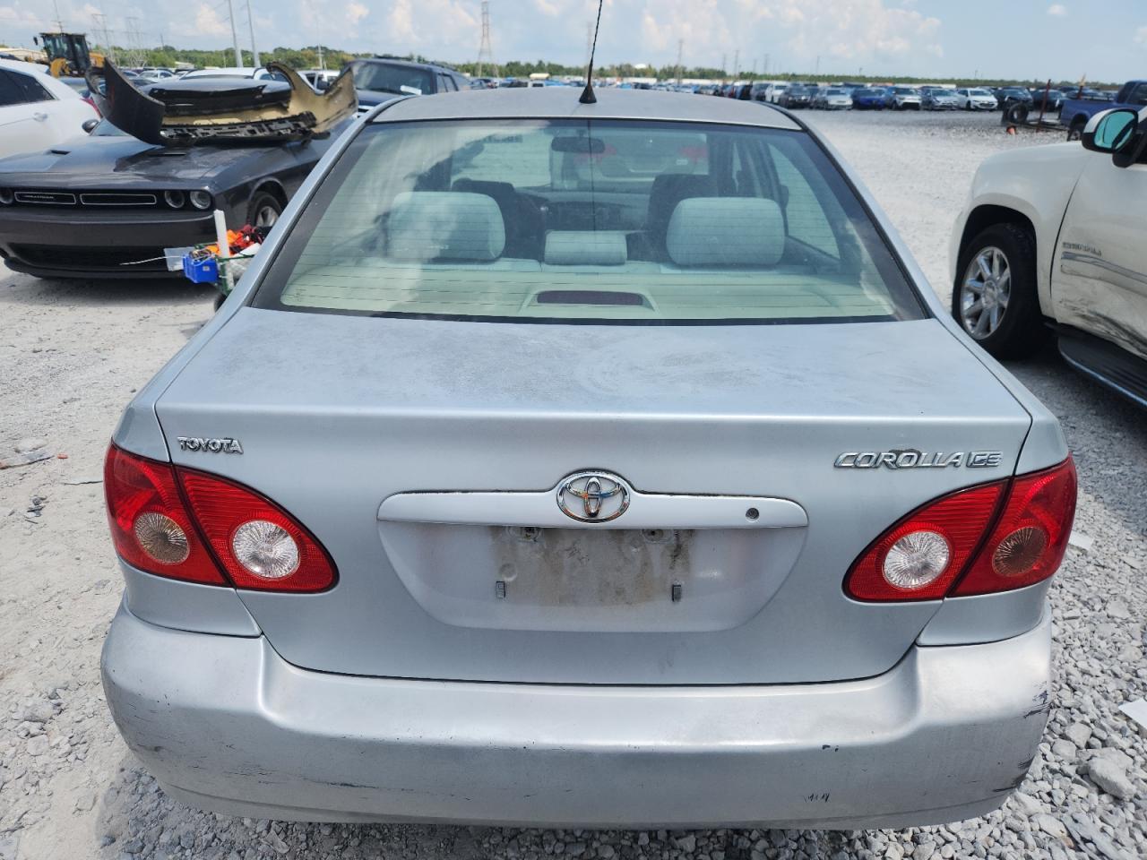 2006 TOYOTA COROLLA