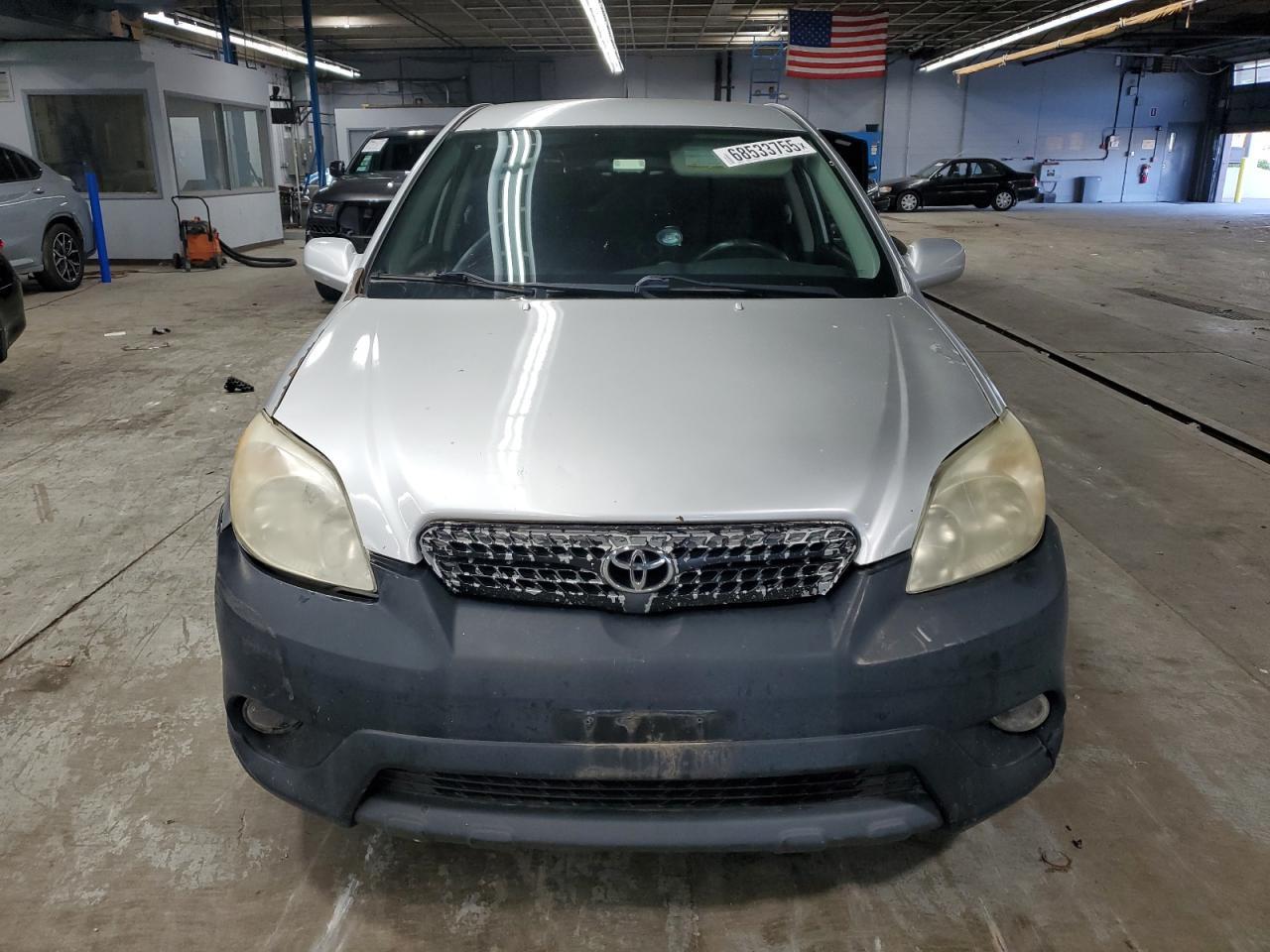 2005 TOYOTA COROLLA