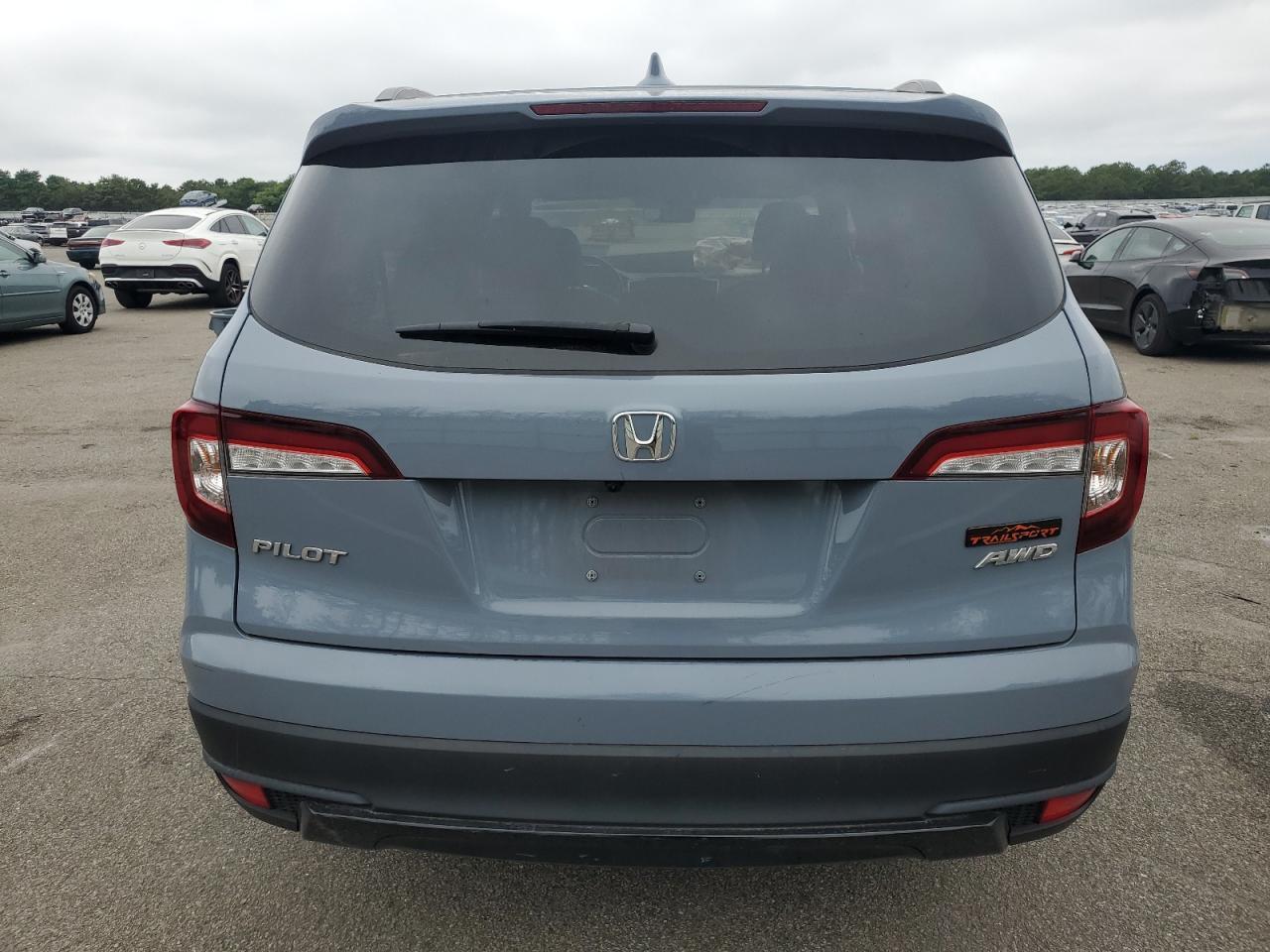 2022 HONDA PILOT