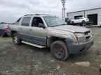 2003 CHEVROLET Avalanche