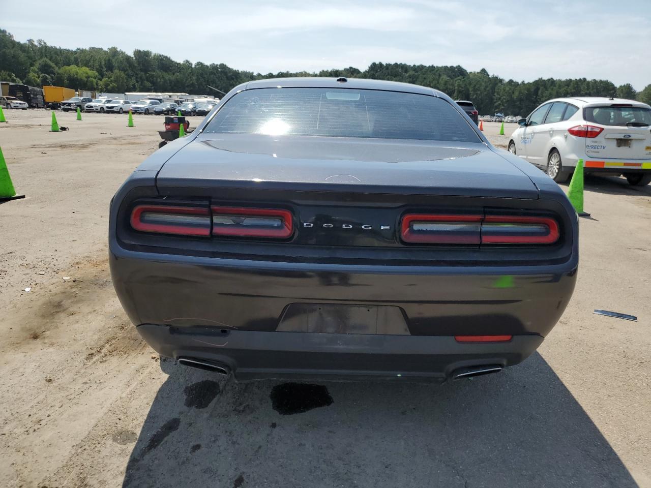 2015 DODGE Challenger