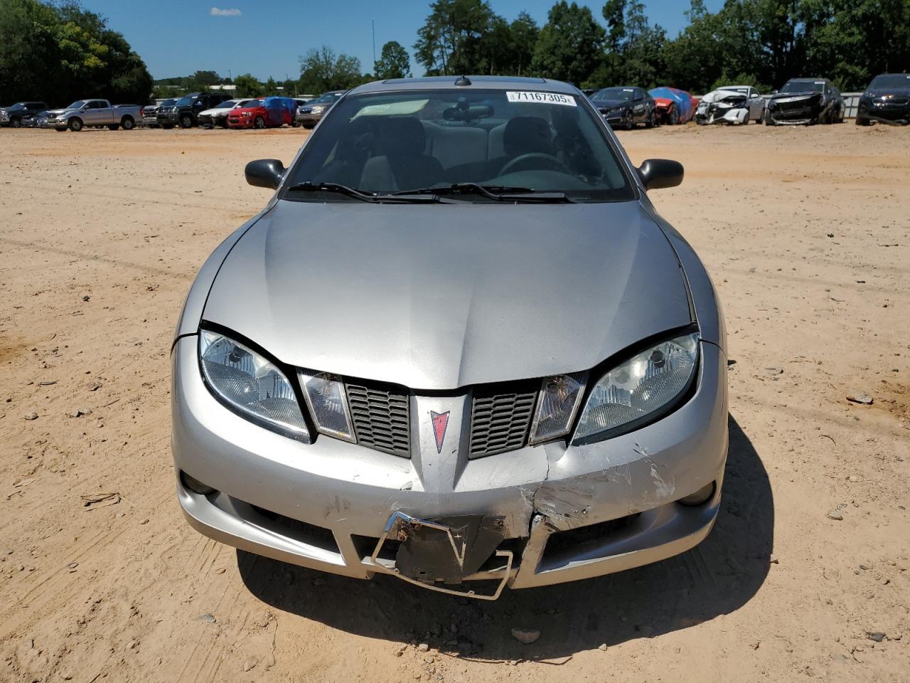 2005 PONTIAC SUNFIRE
