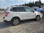 2016 SUBARU FORESTER