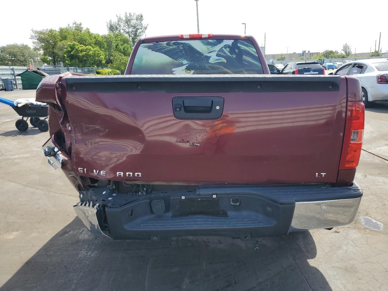 2013 CHEVROLET Silverado