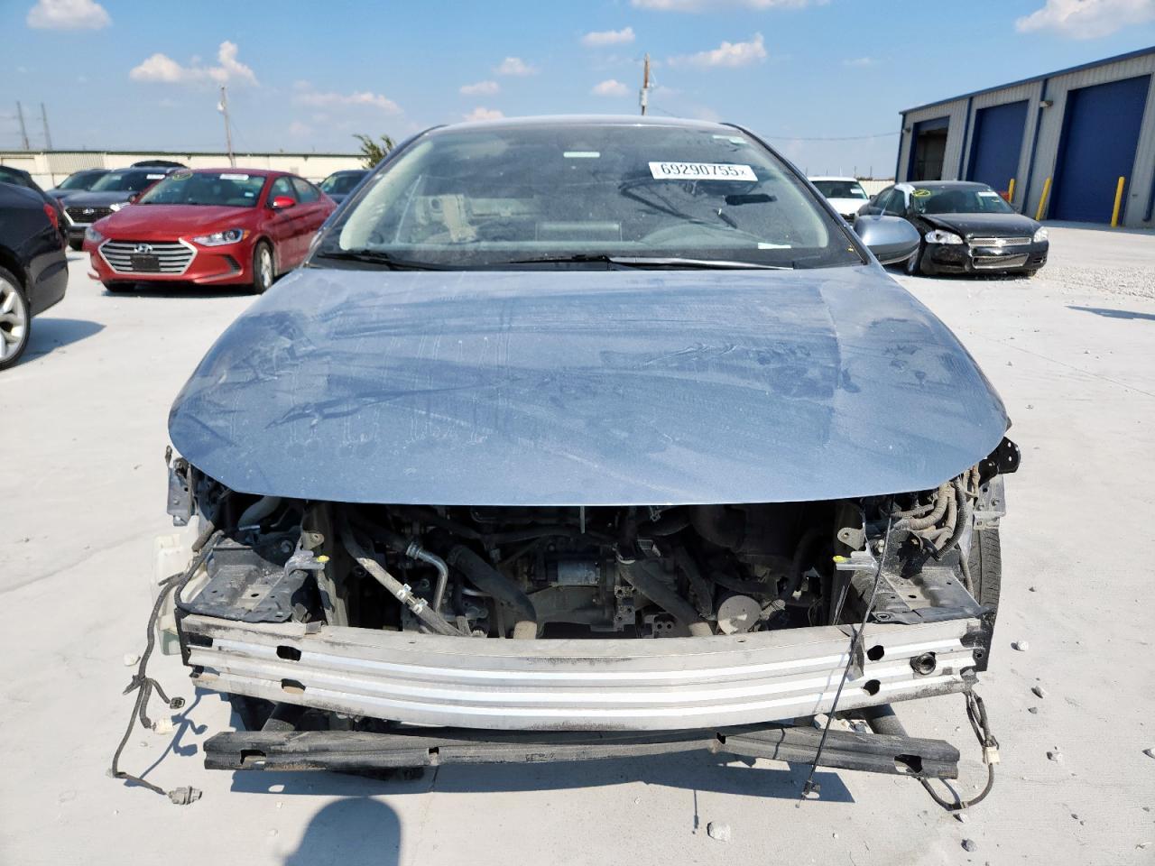 2020 TOYOTA COROLLA