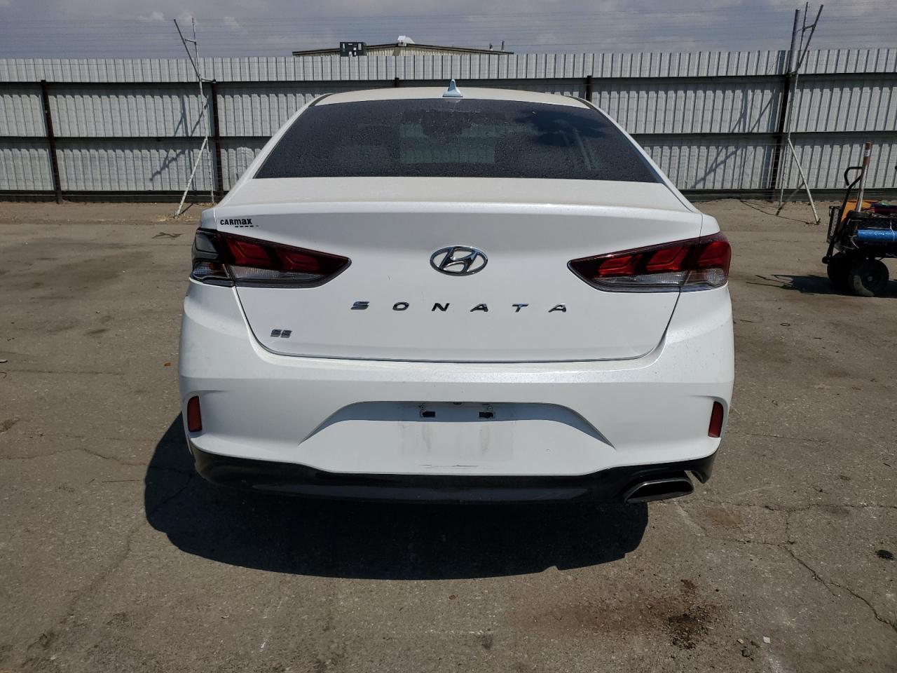 2018 HYUNDAI SONATA
