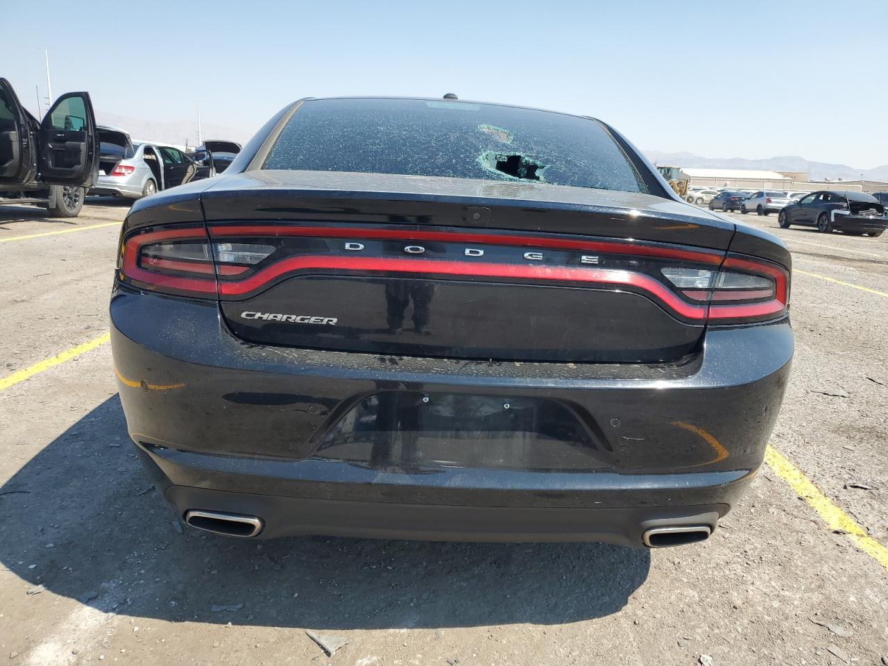 2020 DODGE CHARGER