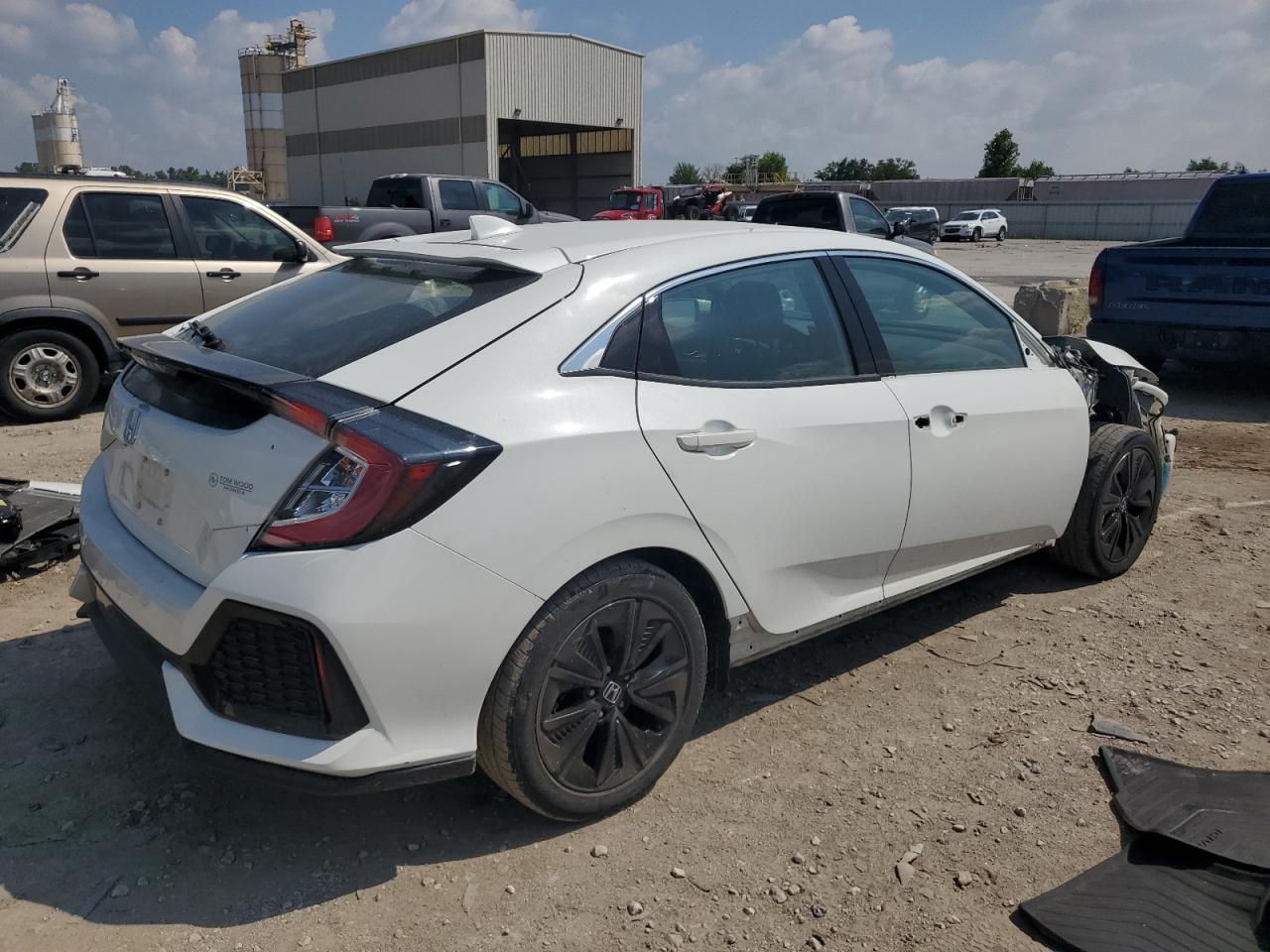 2017 HONDA CIVIC