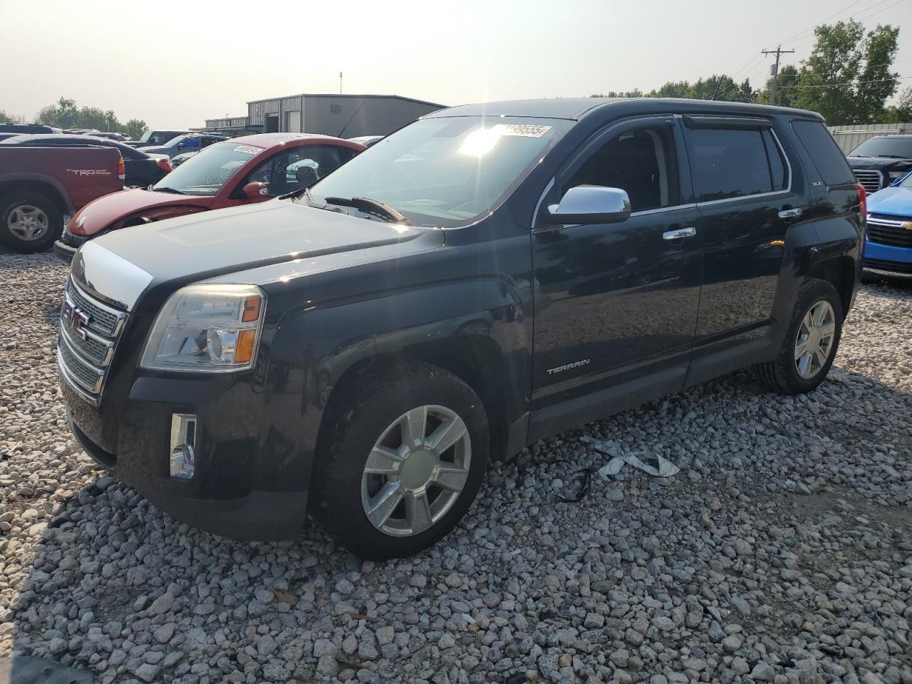 2013 GMC Terrain