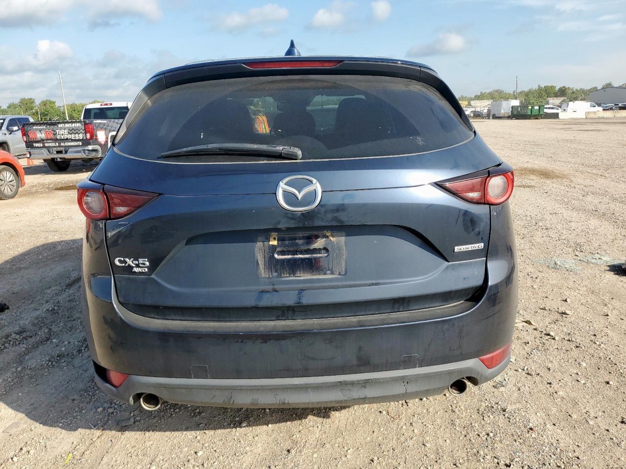 2021 MAZDA CX-5