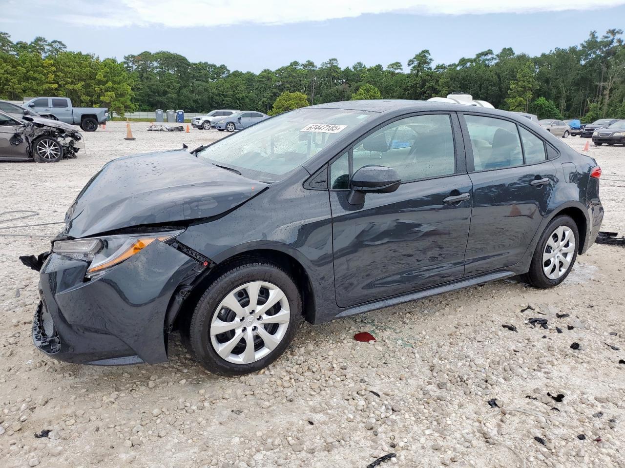 2025 TOYOTA COROLLA