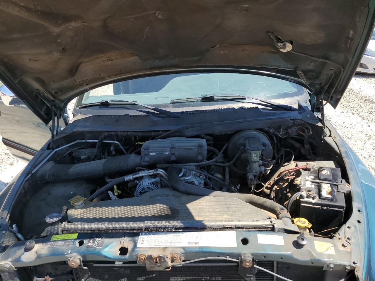 1997 DODGE RAM 1500