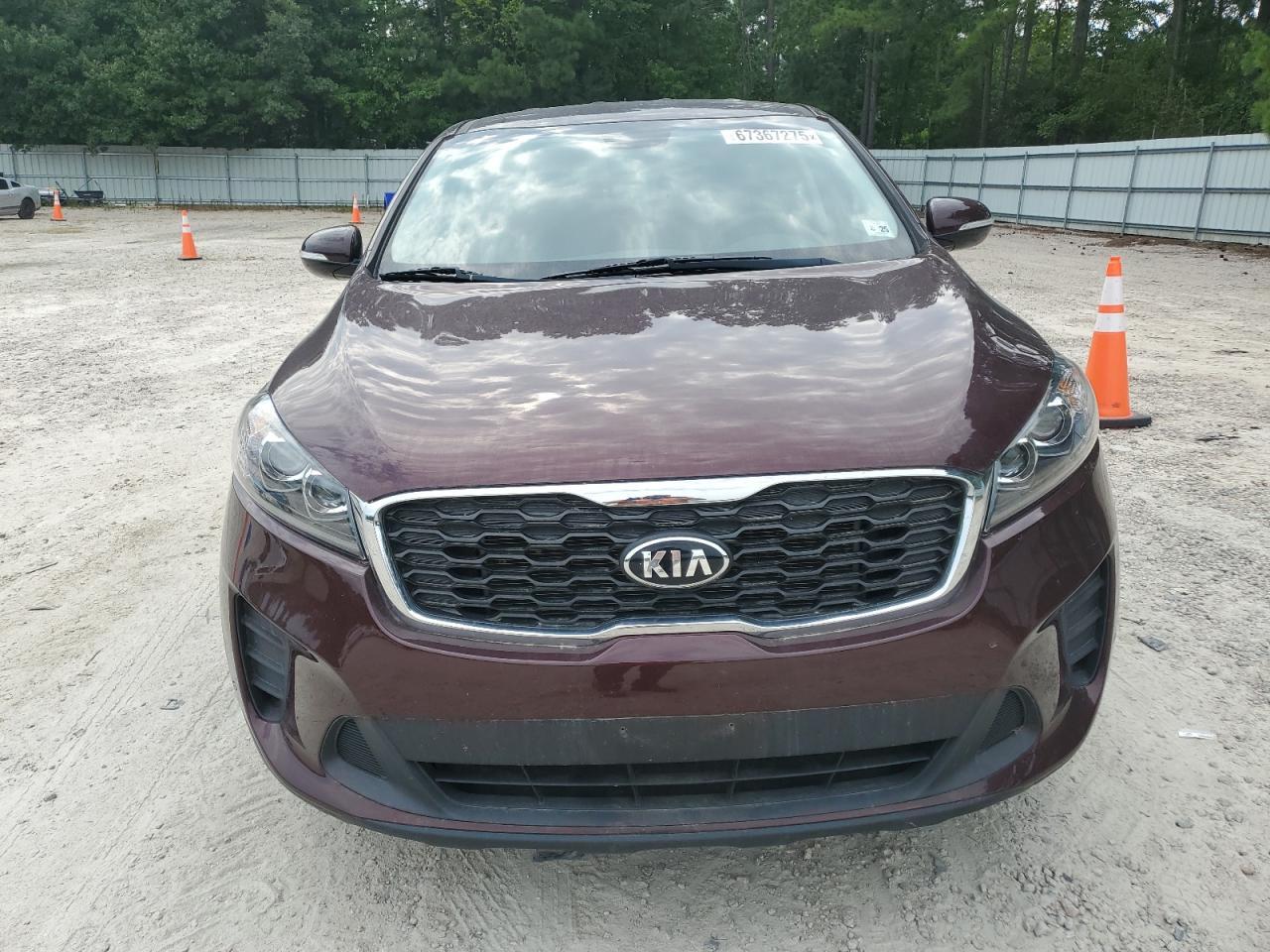 2020 KIA SORENTO