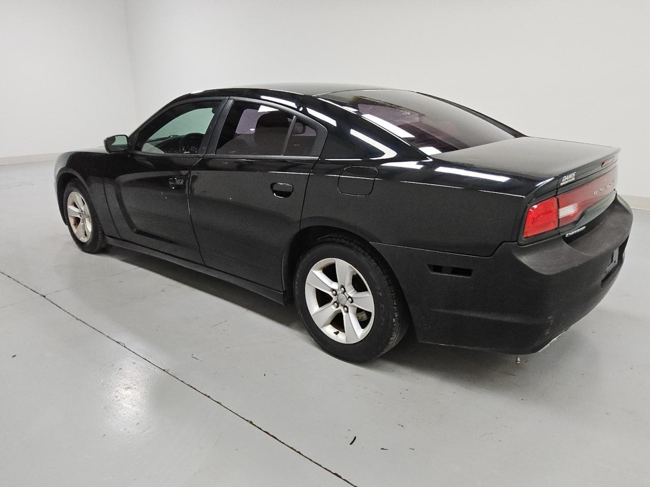 2014 DODGE CHARGER