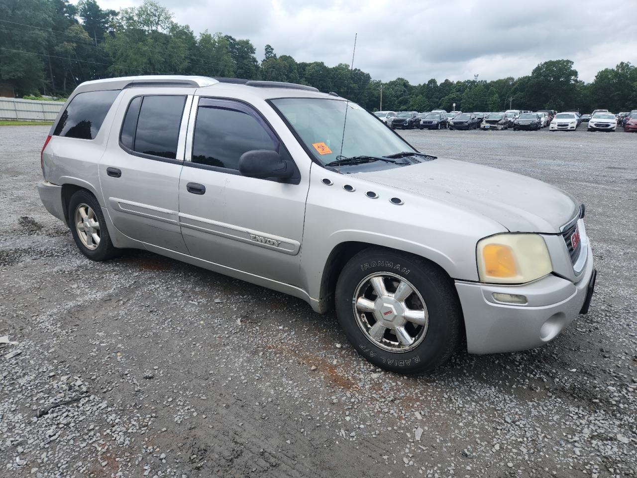 2004 GMC Envoy