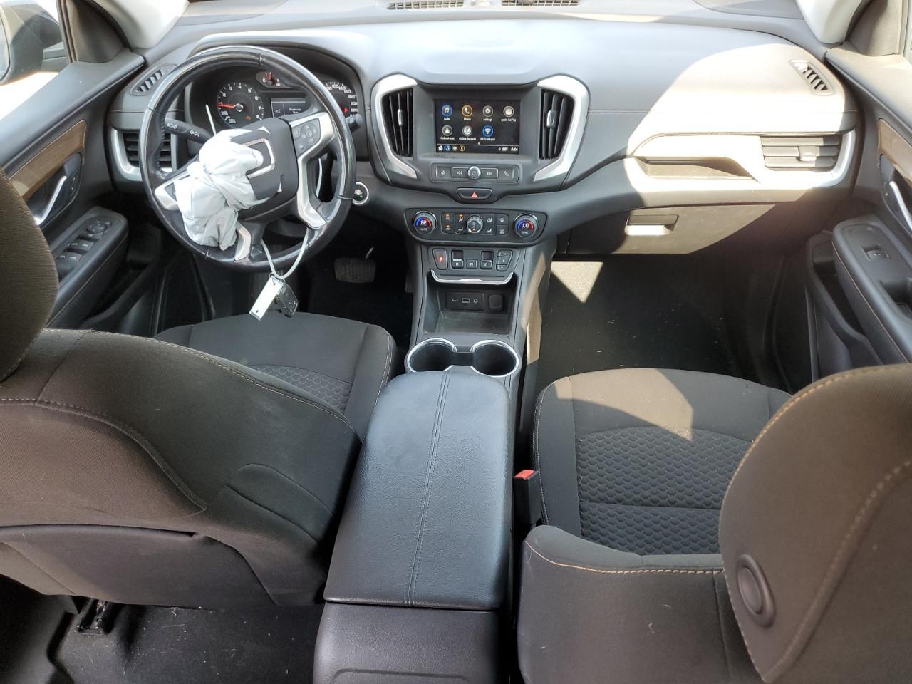 2018 GMC Terrain