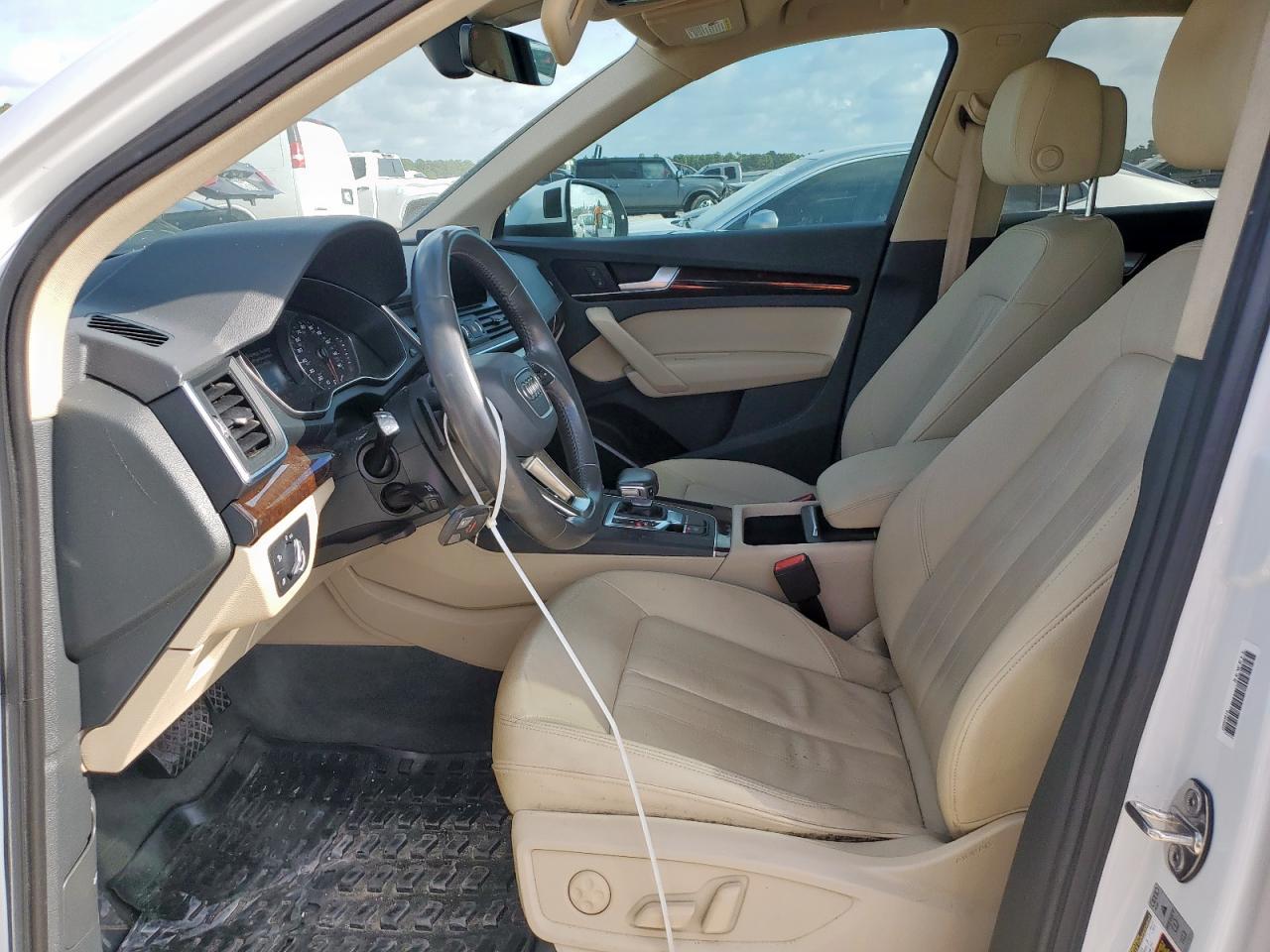 2019 AUDI Q5