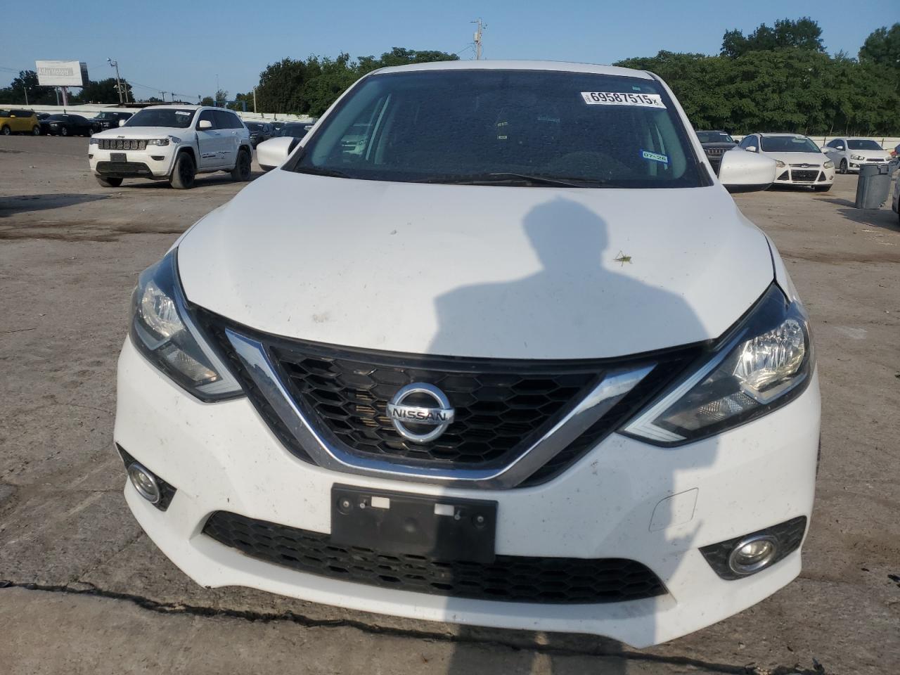 2017 NISSAN SENTRA