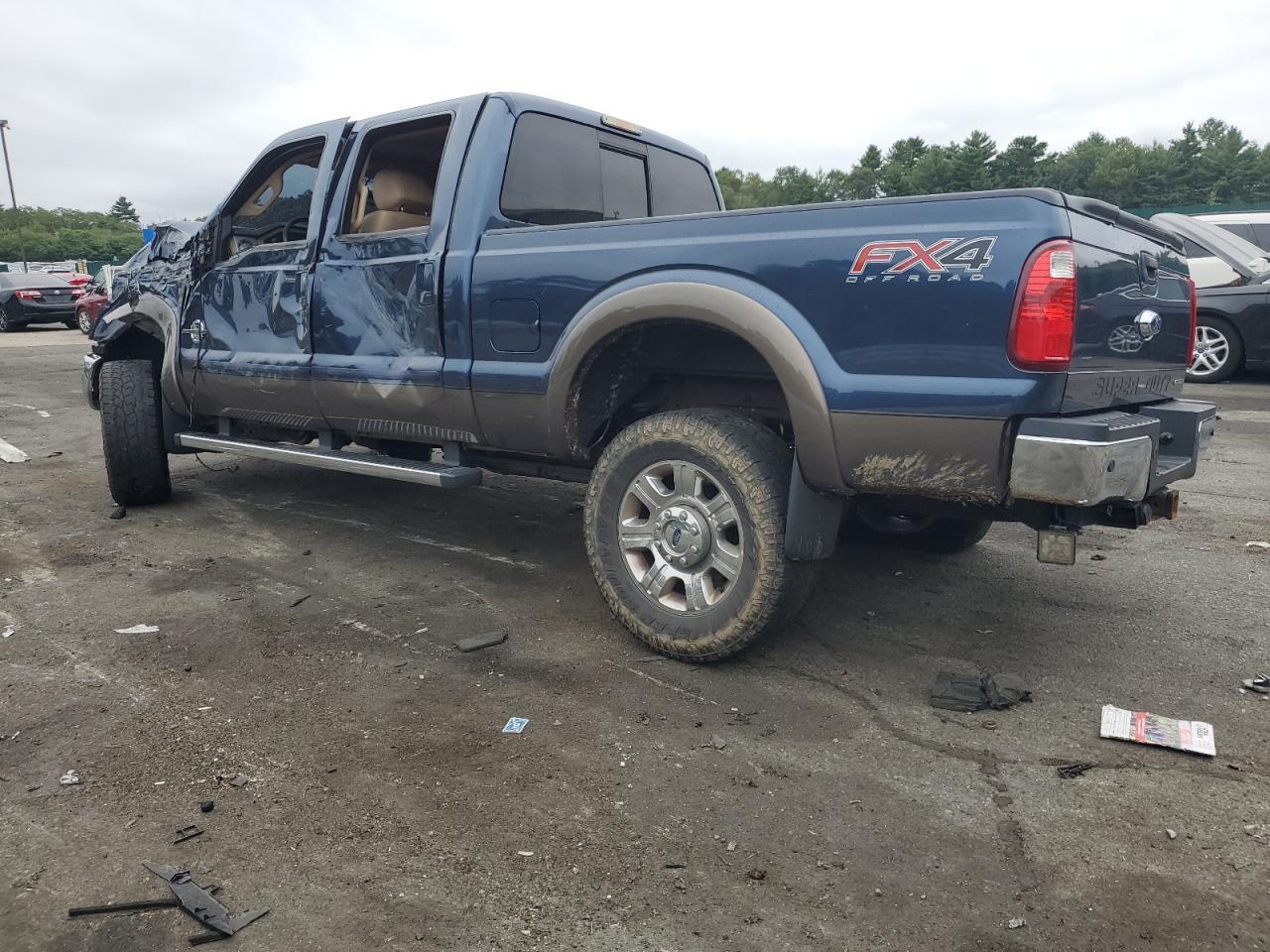 2015 FORD F-350