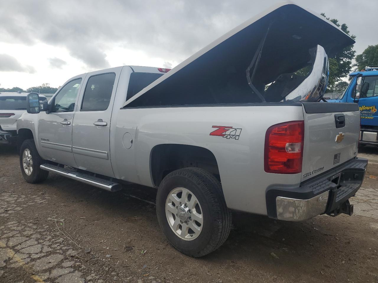 2012 CHEVROLET Silverado