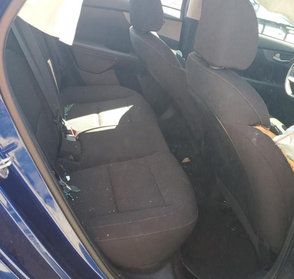 2019 KIA FORTE