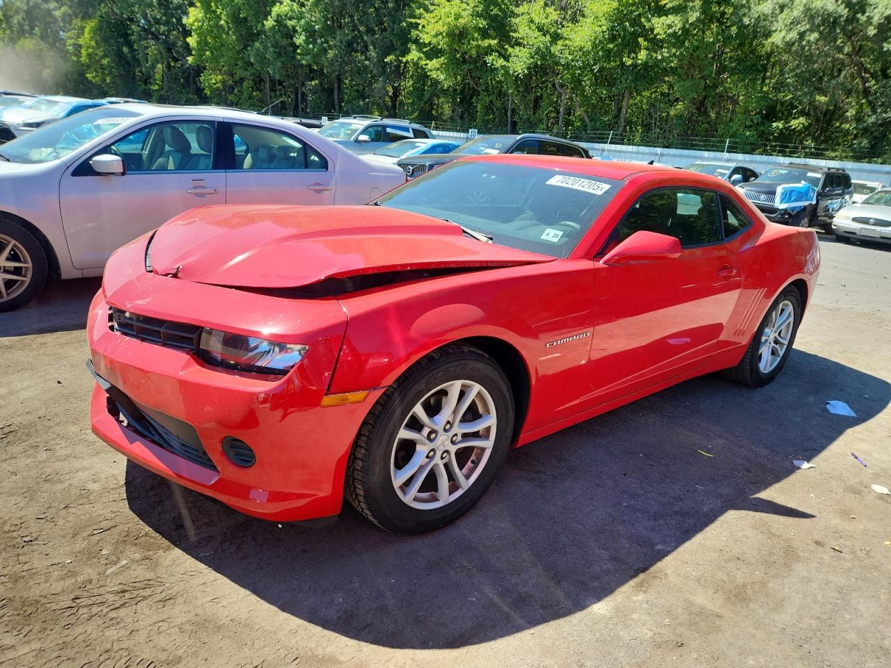 2015 CHEVROLET Camaro