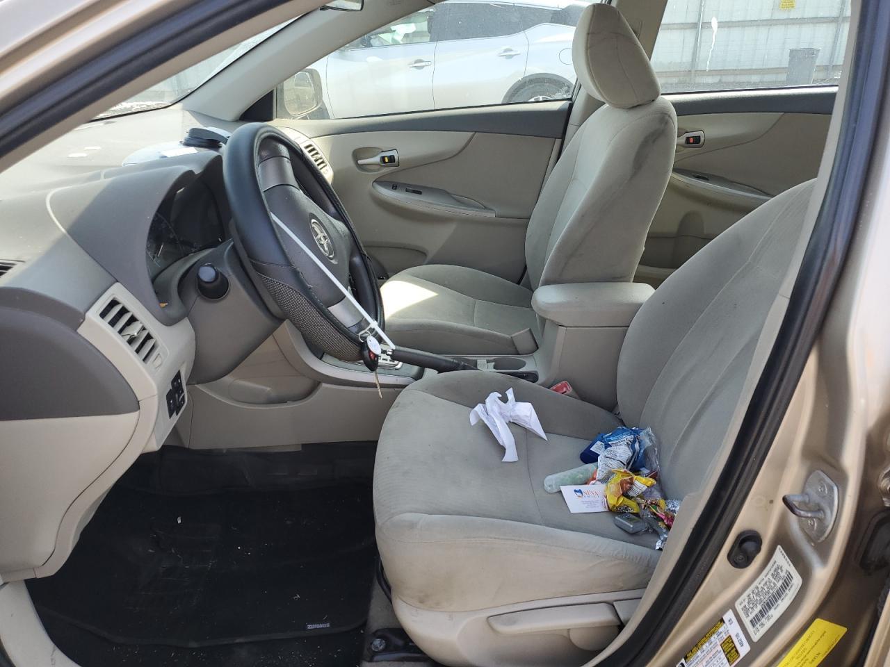 2010 TOYOTA COROLLA