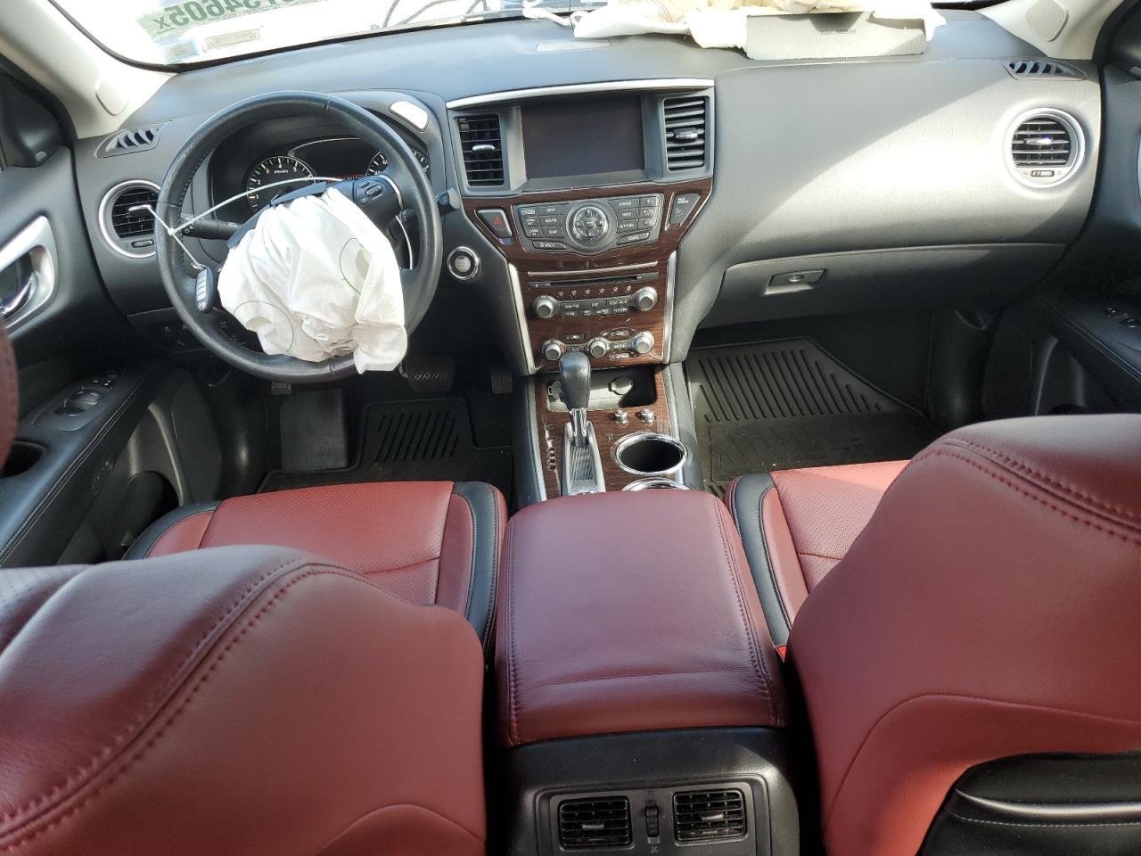 2016 NISSAN PATHFINDER