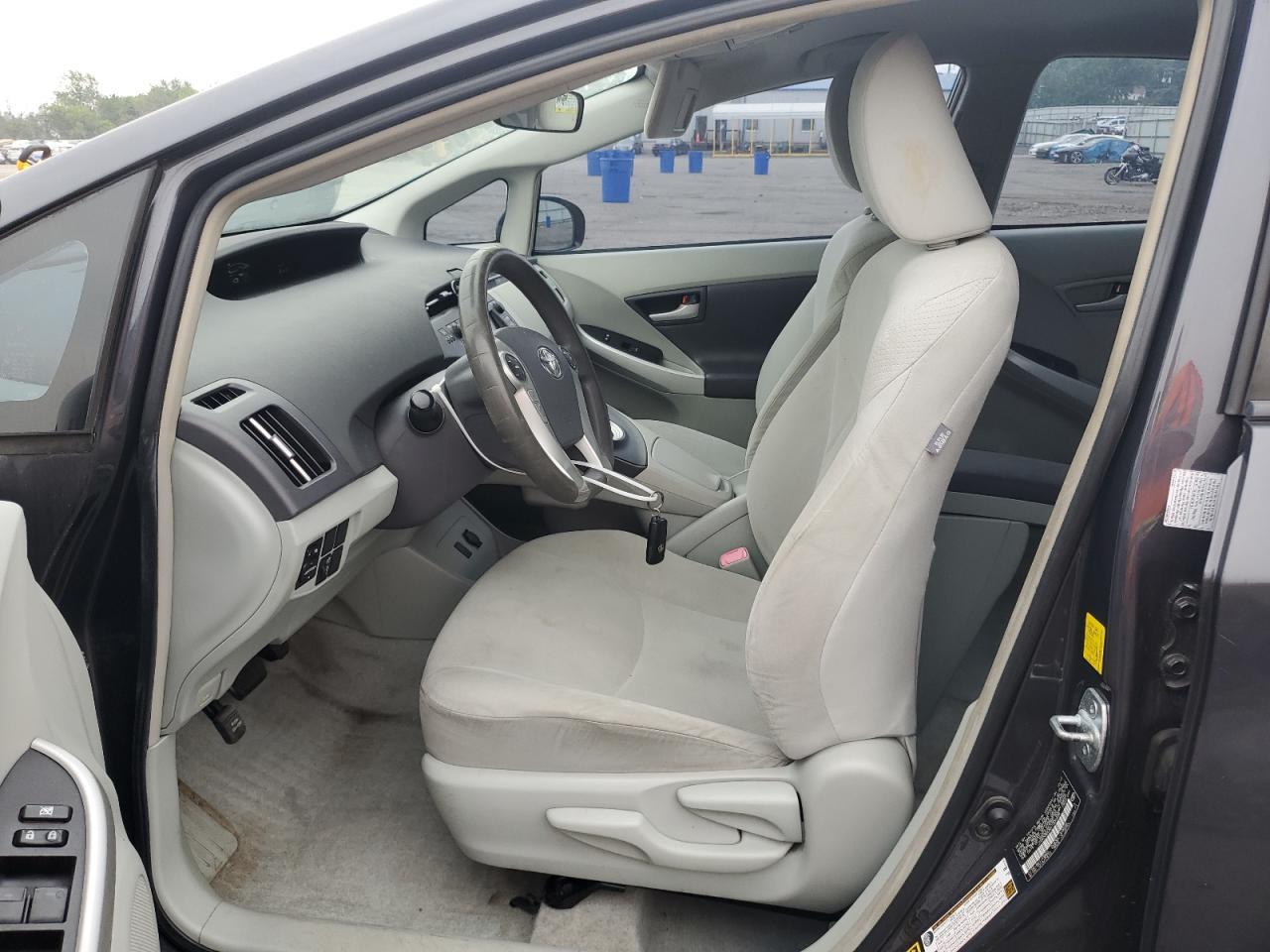 2010 TOYOTA PRIUS
