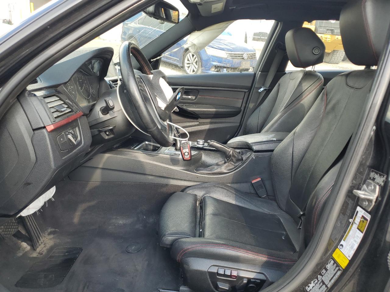 2013 BMW 3 SERIES