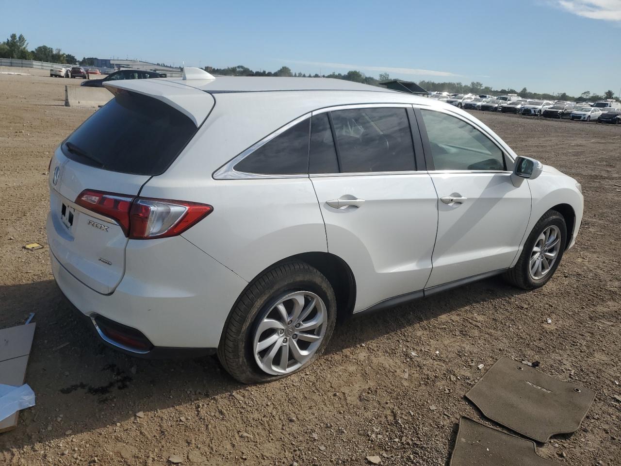 2016 ACURA RDX