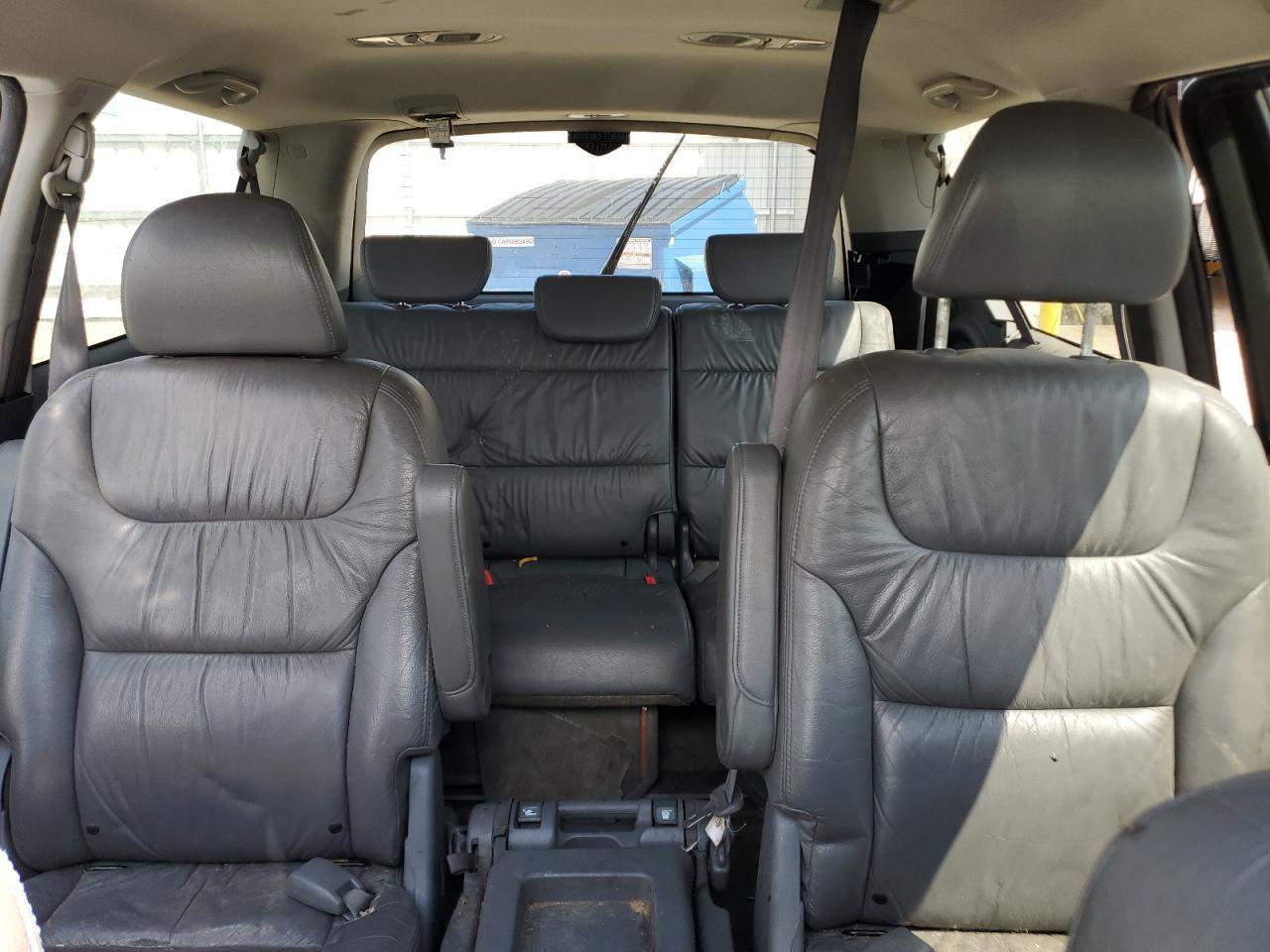 2007 HONDA ODYSSEY