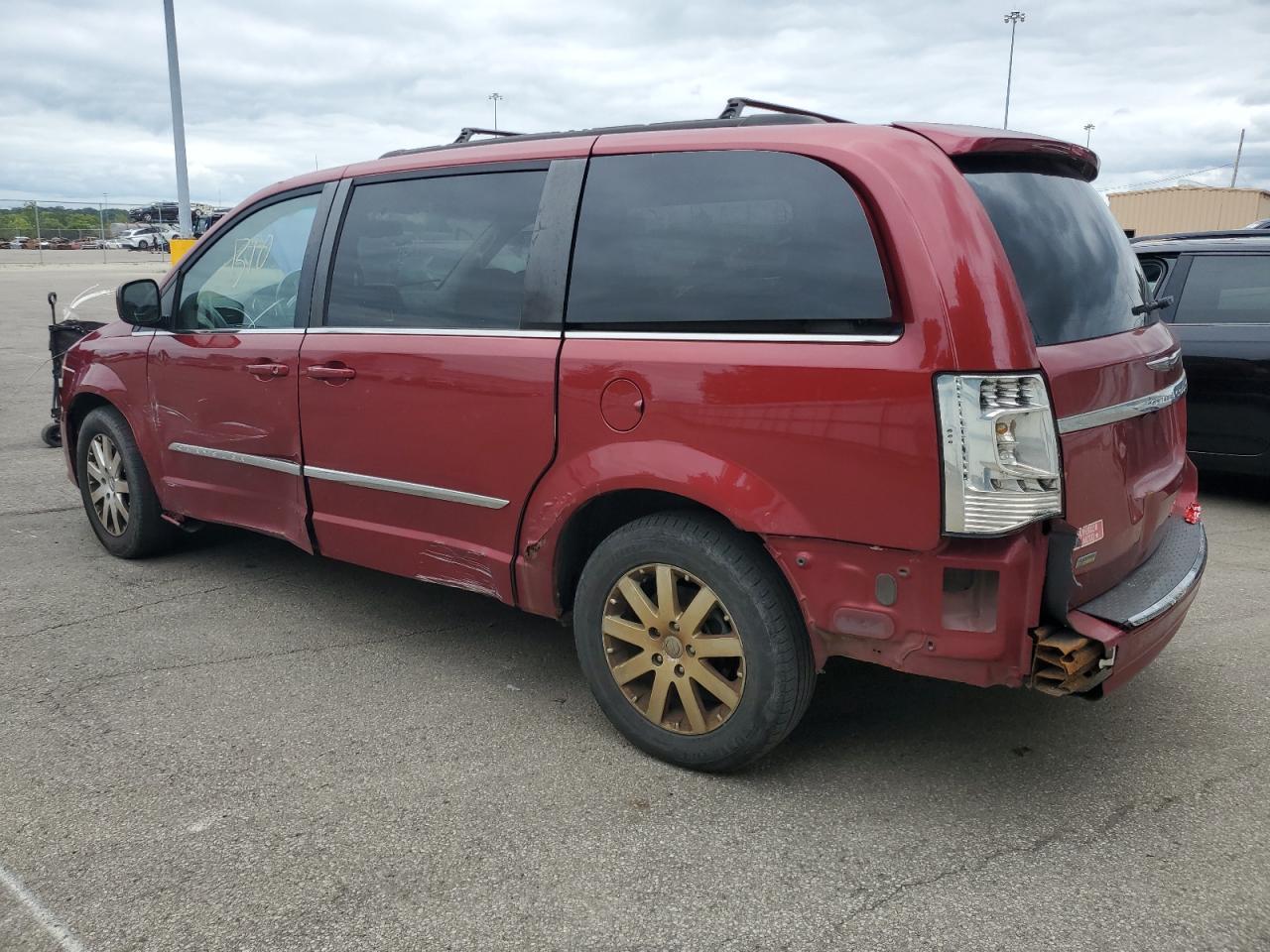 2015 CHRYSLER Town & Country